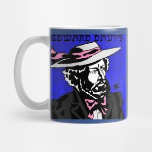 Edward Davis Mug